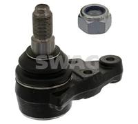 Wishbone Pin Lower Front Axle for control arm 30 78 0008 SWAG for VW