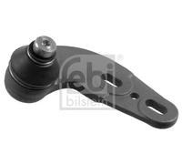 Wishbone Pin Rear Axle Left for control arm 19808 FEBI BILSTEIN for AUDI 90 B3