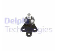 Delphi TC8268 Ball Joint Front Outer Upper 74mm Height Fits Tesla Model S
