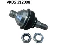 Wishbone Pin VKDS 312008 SKF for ALFA ROMEO PEUGEOT IVECO