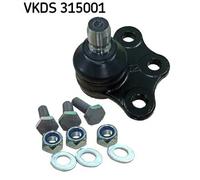Wishbone Pin VKDS 315001 SKF for OPEL CORSA C COMBO Box Body/MPV COMBO Tour