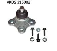 Wishbone Pin VKDS 315002 SKF for OPEL FIAT ALFA ROMEO ABARTH