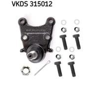 Wishbone Pin VKDS 315012 SKF for OPEL ISUZU