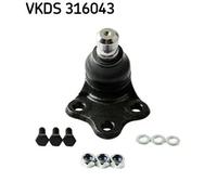 SKF VKDS 316043 Ball Joint