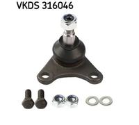 Wheel Suspension Ball Joint SKF VKDS 316046 Fits Volvo 340-360 Front