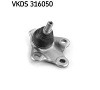 Wheel Suspension Ball Joint SKF VKDS 316050 Fits Dacia Renault Duster Front