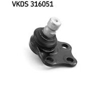 Wishbone Pin VKDS 316051 SKF for RENAULT MEGANE IV Hatchback MEGANE IV Grandtour