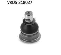 Wishbone Pin VKDS 318027 SKF for SMART RENAULT