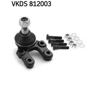 Wishbone Pin VKDS 812003 SKF for NISSAN TERRANO II TERRANO PICK UP