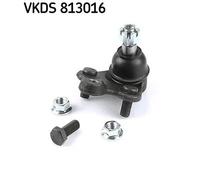 Wheel Suspension Ball Joint SKF VKDS 813016 Fits Honda Civic Front