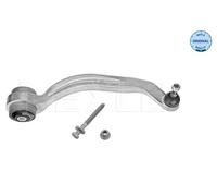MEYLE Suspension arm 116 050 0210 ORIGINAL Quality with accessories with rubber mount Rear, Lower, Front Axle Right Control Arm Aluminium