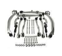 Wishbone repair kit Control Arm 110100710 AUTOMEGA for AUDI VW SKODA