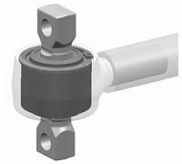 Repair Kit, control/trailing arm LEMFOERDER 34704 01