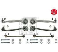 Wishbone repair kit Front Axle 23702 FEBI BILSTEIN for MERCEDES-BENZ C-CLASS CLK