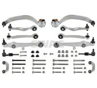 Wishbone repair kit Front Axle 30 92 1502 SWAG for AUDI VW