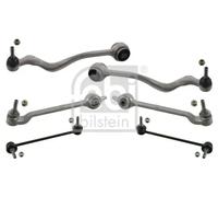 Wishbone repair kit Front Axle 33371 FEBI BILSTEIN for BMW 5 5 Touring