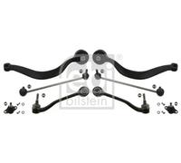 Wishbone repair kit Front Axle 33372 FEBI BILSTEIN for BMW X5