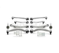 Wishbone repair kit Front Axle 370071 SIDEM for AUDI Q5 A7 Sportback A6 C8
