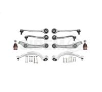 Wishbone repair kit Front Axle 37254 SIDEM for AUDI A5 A4 B8 A4 B8 Avant