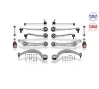 Wishbone repair kit Front Axle 37255 SIDEM for AUDI A5 A4 B8 A4 B8 Avant