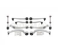 Wishbone repair kit Front Axle 37259 SIDEM for AUDI A7 Sportback A6 C7