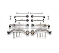 Wishbone repair kit Front Axle 37877 SIDEM for AUDI A4 B6 A4 B6 Avant