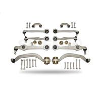 Wishbone repair kit Front Axle 37979 SIDEM for AUDI VW SKODA