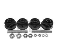 Wishbone repair kit Front Axle 80001192 CORTECO for MERCEDES-BENZ 190 124 Saloon