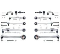 Wishbone repair kit Front Axle both sides D200001 DENCKERMANN for AUDI VW SKODA