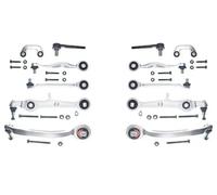 Wishbone repair kit Front Axle both sides Trailing Arm D200004 DENCKERMANN