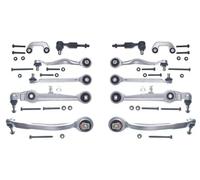 Wishbone repair kit Front Axle D200003 DENCKERMANN for AUDI VW SKODA