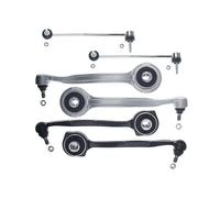 DENCKERMANN D200013 Control arm repair kit