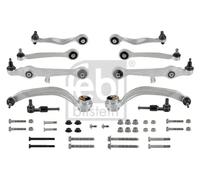 febi bilstein 21500 Control Arm Kit without stabiliser links, with ends, pack of one