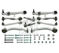 Wishbone repair kit Front Axle Left 24900 FEBI BILSTEIN for AUDI VW