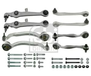 Wishbone repair kit Front Axle Left 26600 FEBI BILSTEIN for AUDI VW SKODA