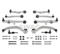 Wishbone repair kit Front Axle Left 32 75 0001 SWAG for AUDI VW