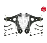 Wishbone repair kit Front Axle Left 33108 FEBI BILSTEIN for MERCEDES-BENZ