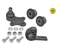 Wishbone repair kit Front Axle Left Control Arm 11-16 610 0007/HD MEYLE