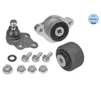 Wishbone repair kit Front Axle Left for control arm 016 610 0005 MEYLE