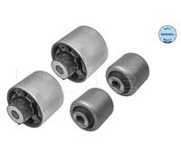 Wishbone repair kit Front Axle Right 314 610 0039 MEYLE for BMW X3 X4