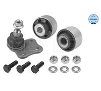 Wishbone repair kit Front Axle Right for control arm 16-16 610 0008 MEYLE