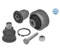 Wishbone repair kit Front Axle Right for control arm 16-16 610 0015 MEYLE