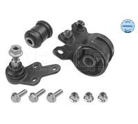 Wishbone repair kit Front Axle Right for control arm 716 610 0005 MEYLE for FORD