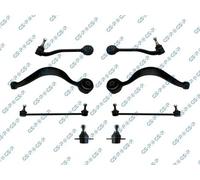Wishbone repair kit Front Axle S990003SK GSP for BMW X5