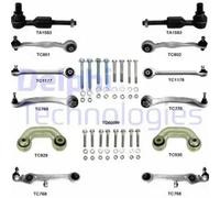 DELPHI TC1300KIT Control arm repair kit