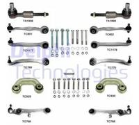 DELPHI TC1400KIT Control arm repair kit