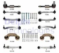DELPHI TC1500KIT Control arm repair kit