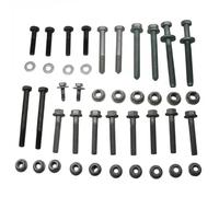 DELPHI TD726W Control arm repair kit