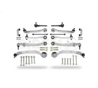 Wishbone repair kit Rear 37870 SIDEM for AUDI A6 C6 A6 C6 Avant A6 Allroad C6