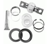 Wishbone Repair Kit Rear Axle for trailing arm 11713 01 LEMFÖRDER
